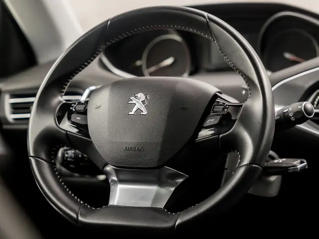 Peugeot 308 SW 1.2 PureTech Premium Sport 2020 Benzine 15