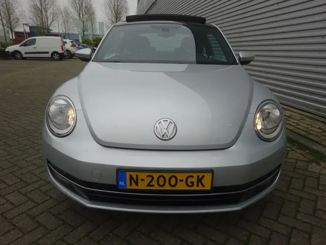 Volkswagen Beetle 1.2 TSI Trend 2012 Benzine 6