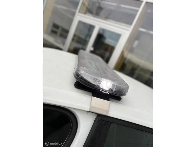 Volkswagen e-Golf Met zwaailicht 2018 Elektrisch 13