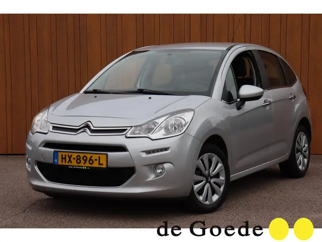 Citroën C3 1.0 PureTech Collection org.NL 2016 Benzine