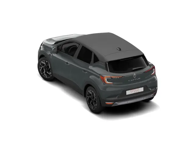 Renault Captur esprit Alpine 2025 Hybride Benzine 8
