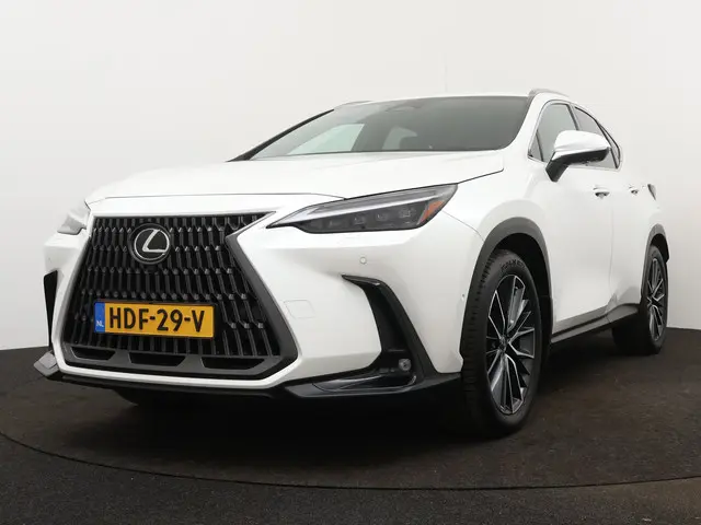 Lexus NX 450h+ Executive Limited 2022 Hybride Benzine