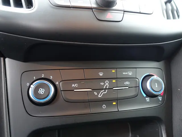 Ford Focus Wagon 1.0 Titanium- 2018 Benzine 12