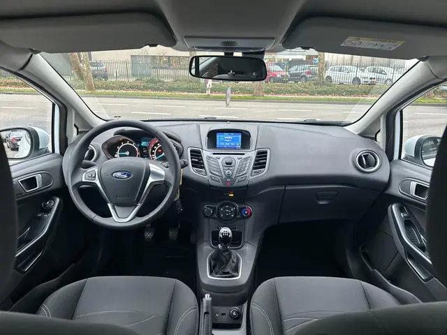 Ford Fiesta 1.0 Style 2014 Benzine 4