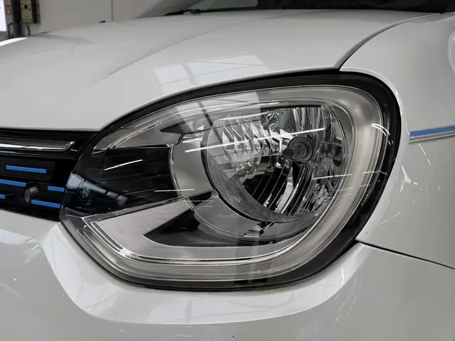 Renault Twingo Z.E. R80 Intens 2022 Elektrisch 28