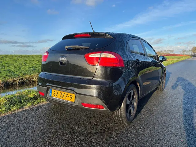 Kia Rio 1.2 CVVT Plus Pack 2013 Benzine 3