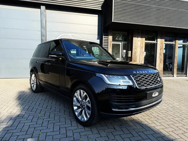 Land Rover Range Rover 3.0 TDV6 Autobiography 2018 Diesel 4