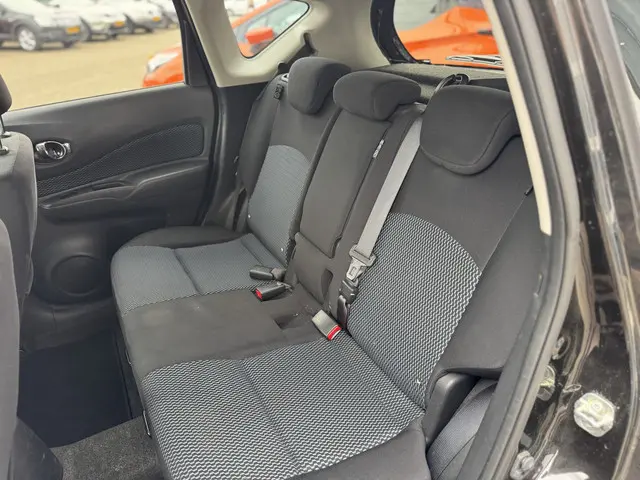 Nissan Note 1.2 Connect Edition 2014 Benzine 26