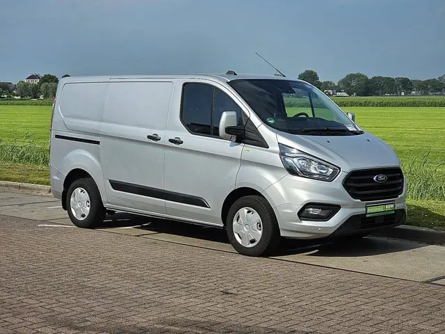 Ford Transit Custom 2.0 2021 Diesel 5