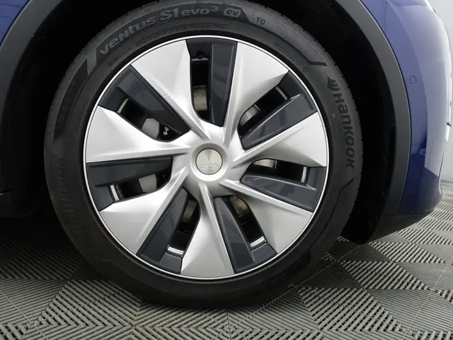 Tesla Model Y Long Range AWD 75 kWh- 2021 Elektrisch 19