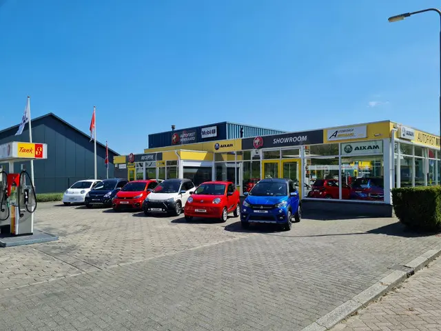 Aixam Crossover Sensation Premium 2019 Diesel 23