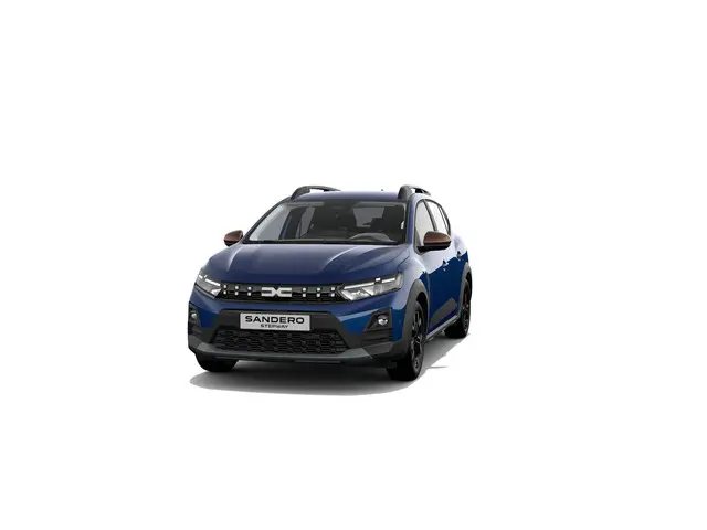 Dacia Sandero Stepway Limited Edition 2026 Benzine 10