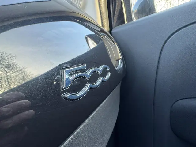 Fiat 500 1.2 Lounge /Navi/Pano/Airco/Nwapk/ 2017 Benzine 13