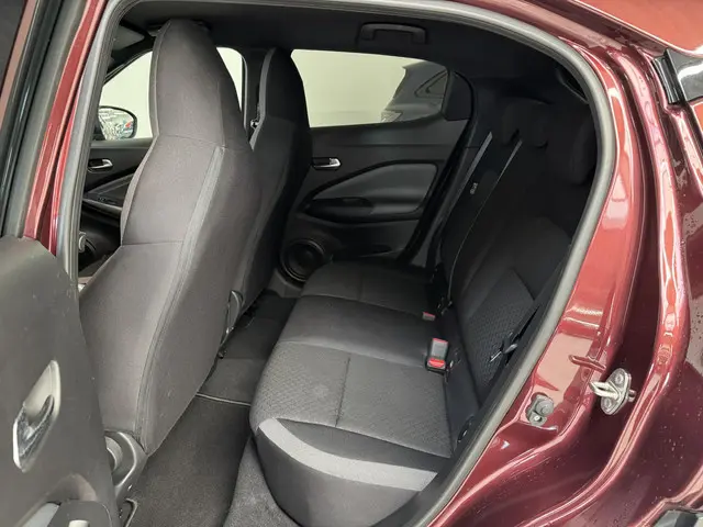 Nissan Juke 1.0 DIG-T N-Connecta 2021 Benzine 8