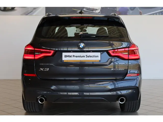 BMW X3 xDrive20i 2021 Benzine 5