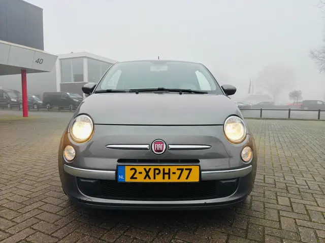 Fiat 500 2