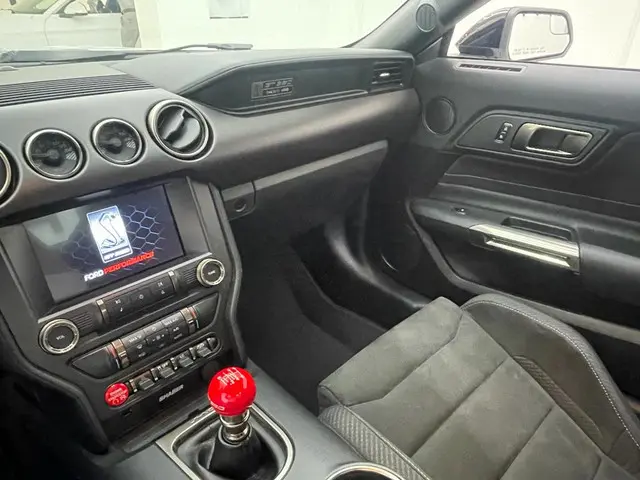 Ford Mustang USA Shelby GT350 2017 Benzine 12