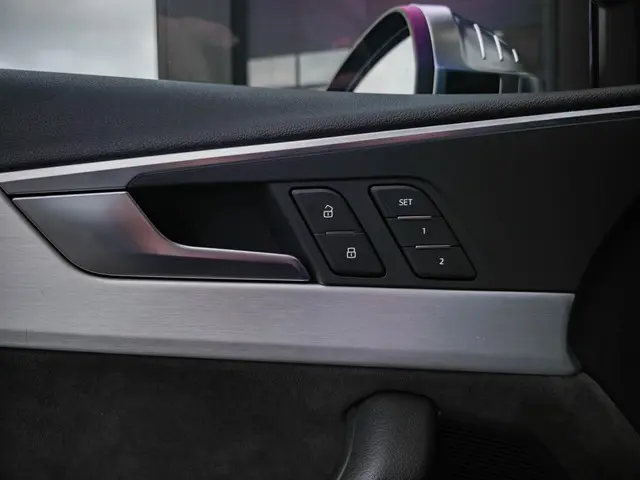 Audi S4 Avant 3.0 TFSI quattro 2017 Benzine 12