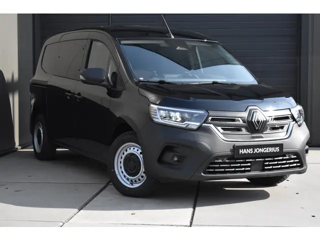 Renault Kangoo Advance - Dubbele Cabine 2025 Elektrisch 14