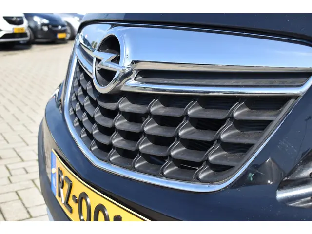 Opel Mokka 1.4 T Innovation 2016 Benzine 10
