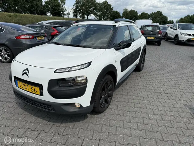 Citroën C4 Cactus 1.6 BlueHDi Live 2015 Diesel 3