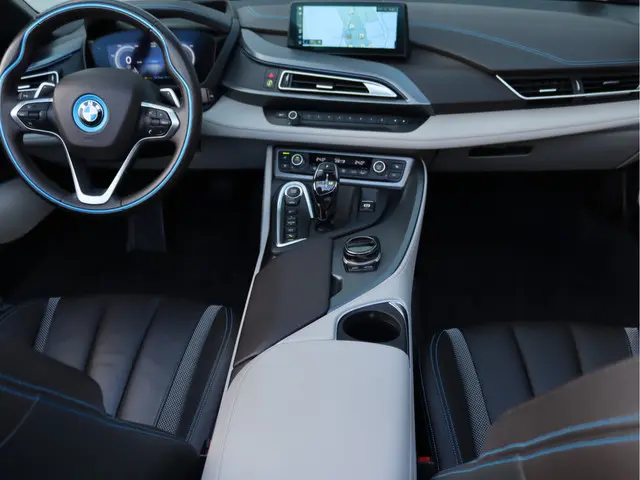 BMW i8 Roadster 1.5 2019 Hybride Benzine 4