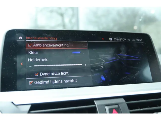 BMW iX3 EXECUTIVE 80 KWH 2021 Elektrisch 39