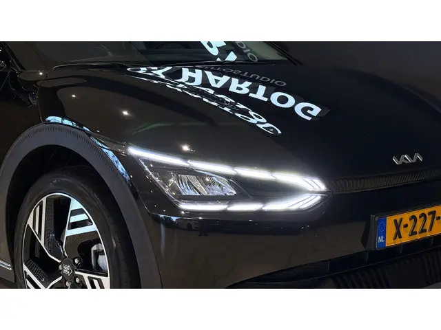 Kia EV6 Edition Advanced 77.4 kWh 2023 Elektrisch 15
