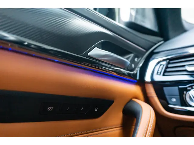 BMW M5 5 Serie Competition 2020 Benzine 55