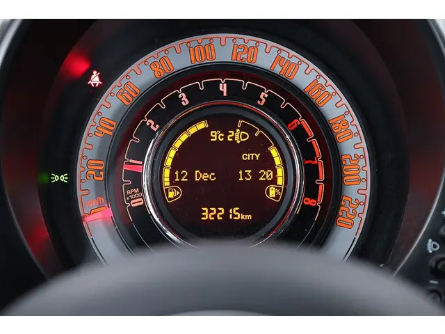 Fiat 500 1.0 Hybrid Pop | AIRCO 2020 Benzine 15