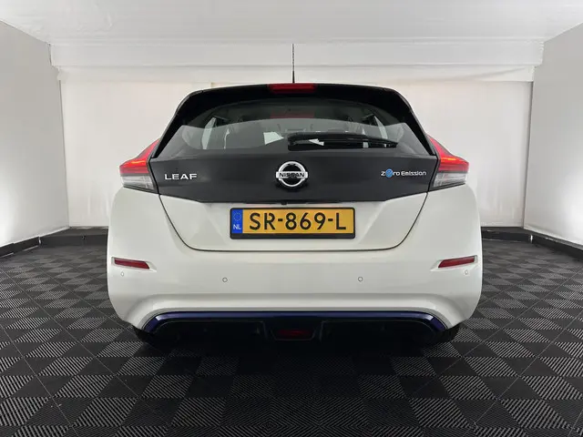 Nissan Leaf Acenta 40 kWh 2018 Elektrisch 5