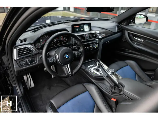 BMW M3 3-serie 30 Jahre Edition 2017 Benzine 33