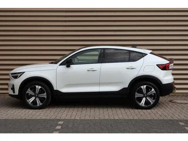 Volvo C40 Recharge Ultimate 69 kWh 2022 Elektrisch 11
