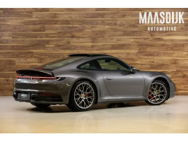 Porsche 911 3.0 Carrera S 2022 Benzine 9