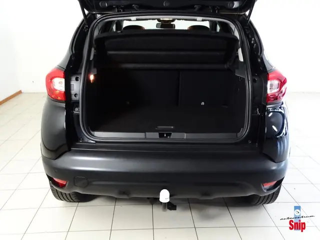Renault Captur 1.2 TCe Xmod Automaat 2016 Benzine 13