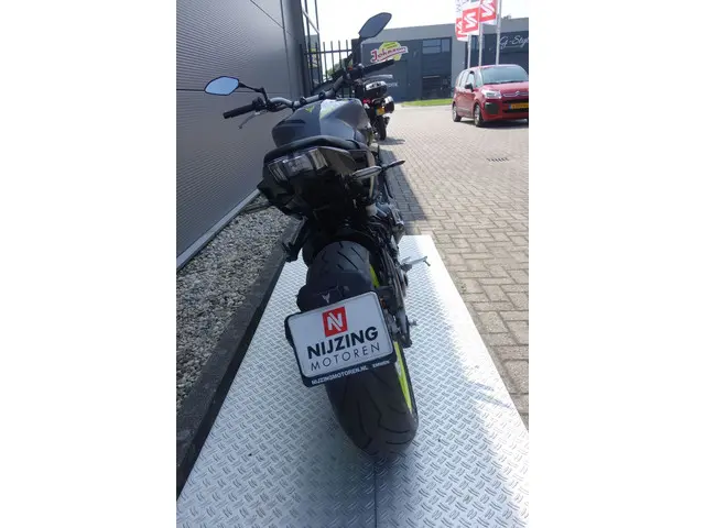 Yamaha MT 09 ABS 2017 Benzine 5