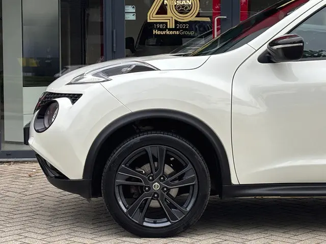 Nissan Juke DIG-T 115 MT N-Connecta 2018 Benzine 31