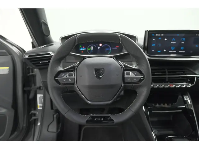 Peugeot e-2008 EV GT 50 kWh 2025 Elektrisch 33