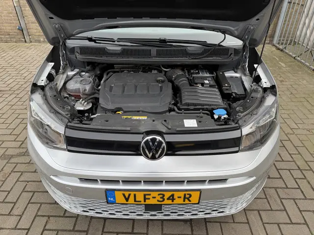 Volkswagen Caddy Cargo 2.0 TDI Comfort 2021 Diesel 7