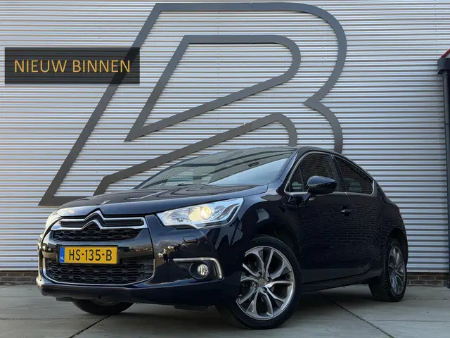 Citroën DS4 1.2 PureTech 1955 2015 Benzine