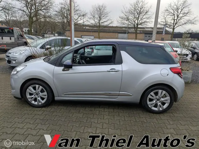 Citroën DS3 2