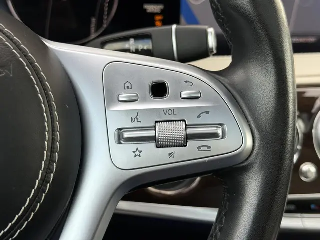 Mercedes-Benz S-Klasse 350d 2018 Diesel 14