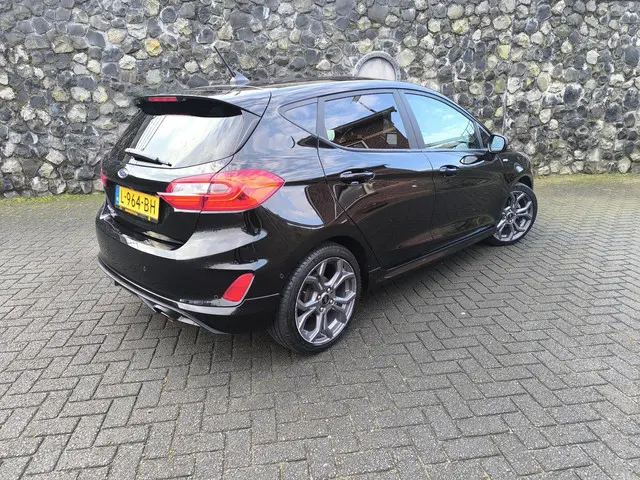 Ford Fiesta 1.0 EcoBoost ST-Line X 2021 Hybride Benzine 15