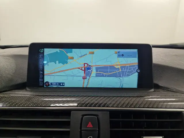 BMW M4 4-serie Cabrio 2015 Benzine 25