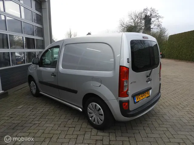 Mercedes-Benz Citan bestel 108 CDI Airco 2013 Diesel 8