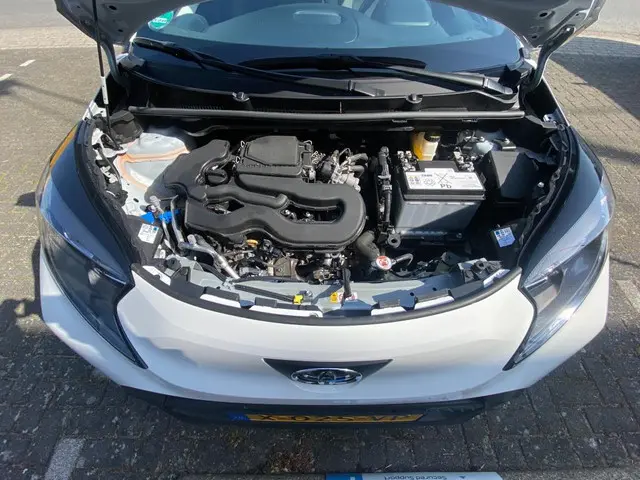 Toyota Aygo X 1.0 VVT-i MT play 2022 Benzine 14