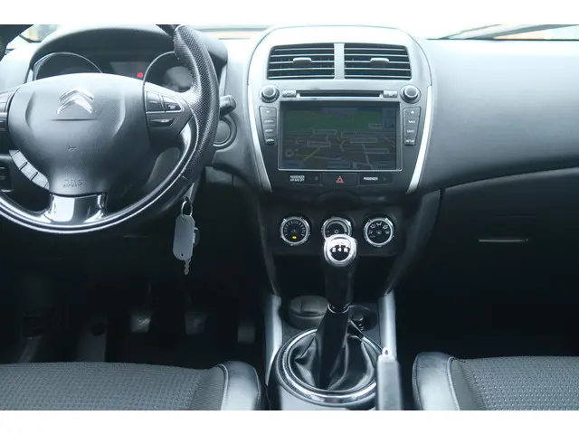 Citroën C4 Aircross 1.6 115 Collection 2014 Benzine 35