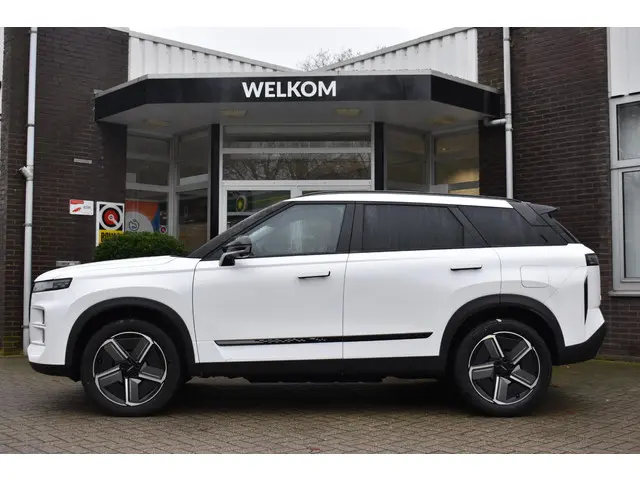 Jaecoo 7 1.5 GDI Exclusive 2025 Hybride Benzine 19