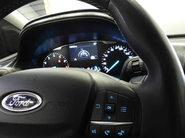 Ford Puma 1.0 EcoBoost Hybrid Titanium 2021 Benzine 12