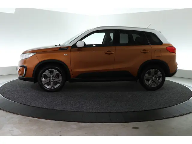 Suzuki Vitara 1.6 Exclusive 2016 Benzine 4
